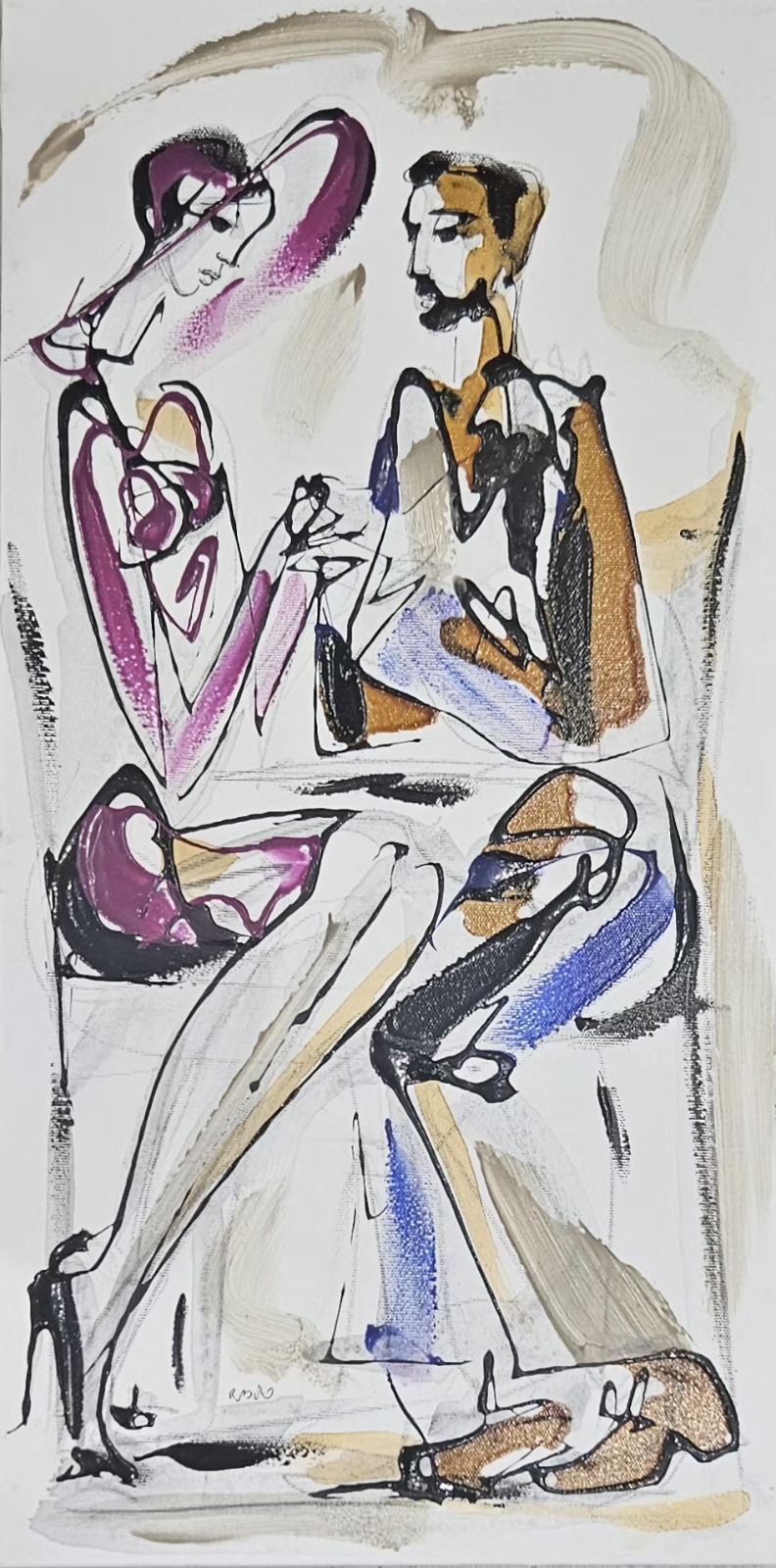Dušan Rajšić – galerijaperla.me